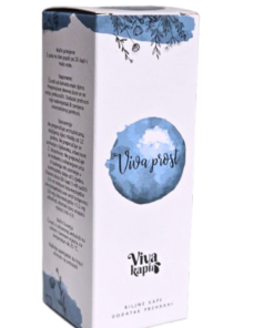 Viva Prost kapi, 30 ml, Bilje sestre Ljubice