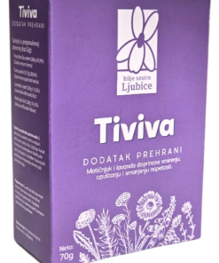 Tiviva čaj, 70 g, Bilje sestre Ljubice