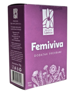 Femiviva čaj, 70 g, Bilje sestre Ljubice