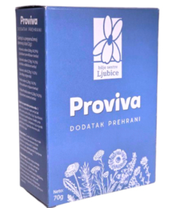 Proviva čaj, 70 g, Bilje sestre Ljubice