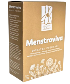 Menstroviva čaj, 70 g, Bilje sestre Ljubice