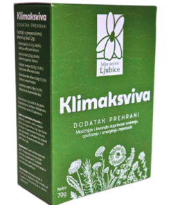 Klimaksviva čaj, 70 g, Bilje sestre Ljubice