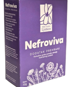 Nefroviva čaj, 70 g, Bilje sestre Ljubice