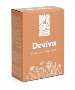 Deviva čaj, 70 g, Bilje sestre Ljubice