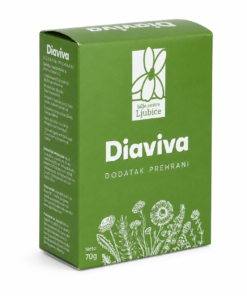 Diaviva čaj, 70 g, Bilje sestre Ljubice