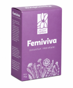 Femiviva čaj, 70 g, Bilje sestre Ljubice