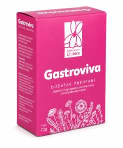 Gastroviva čaj, 70 g, Bilje sestre Ljubice