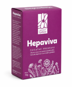 Hepaviva čaj, 70 g, Bilje sestre Ljubice