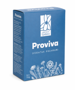 Proviva čaj, 70 g, Bilje sestre Ljubice