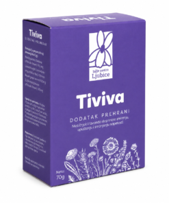 Tiviva čaj, 70 g, Bilje sestre Ljubice