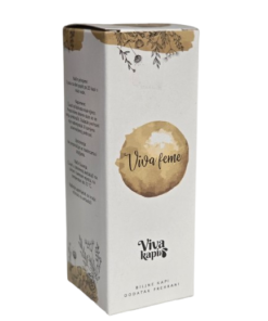 Viva Feme kapi, 30 ml, Bilje sestre Ljubice