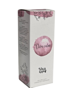 Viva Calm kapi, 30 ml, Bilje sestre Ljubice