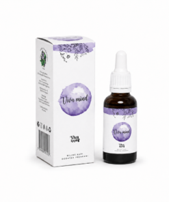 Viva Mind kapi, 30 ml, Bilje sestre Ljubice