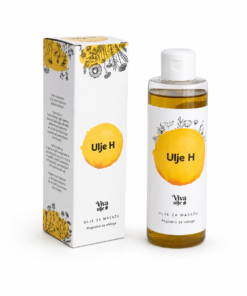 Ulje H, 200 ml, Bilje sestre Ljubice