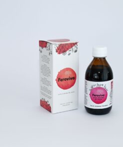 Alternative view of Feroviva 250 ml,  tekući dodatak prehrani, Bilje sestre Ljubice