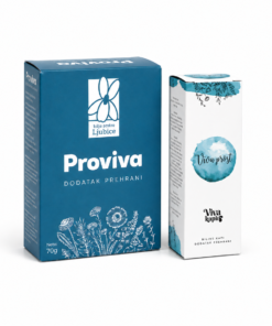 Prosta set, Bilje sestre Ljubice