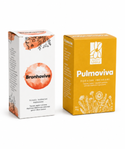 Pulmo set, Bilje sestre Ljubice