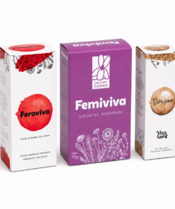 Feme set, Bilje sestre Ljubice