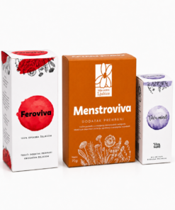 Menstro set, Bilje sestre Ljubice