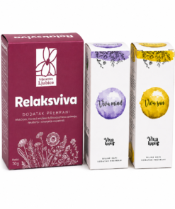 Relaks set, Bilje sestre Ljubice