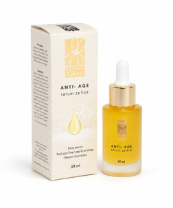 Anti age serum za lice, 30 ml, Bilje sestre Ljubice