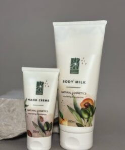 Set za tijelo, Bilje sestre Ljubice