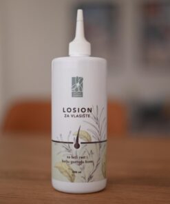 Losion za vlasište, 500 ml, Bilje sestre Ljubice