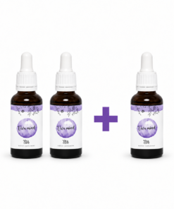 Akcija Viva Mind, kapi, 2 + 1 gratis